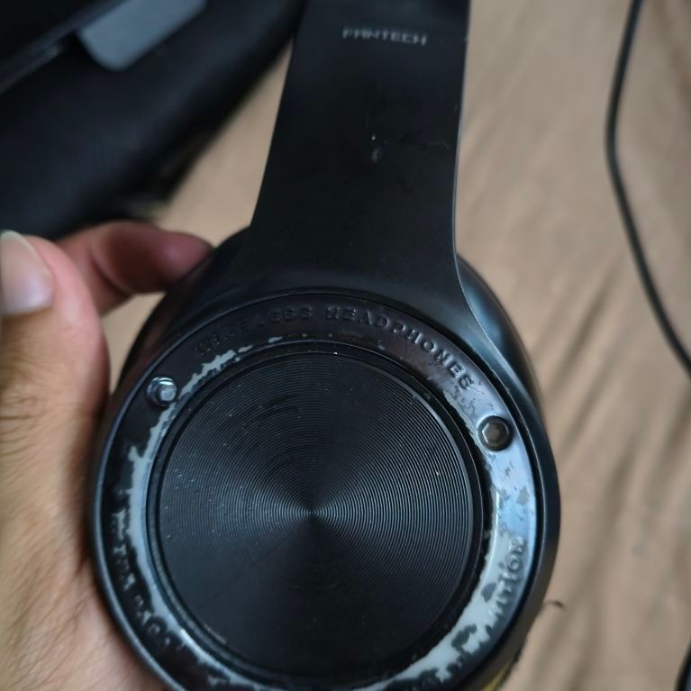 Headphone Fantech WH01 Second
