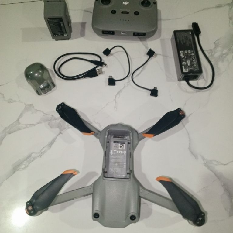 dji mavic air 2s