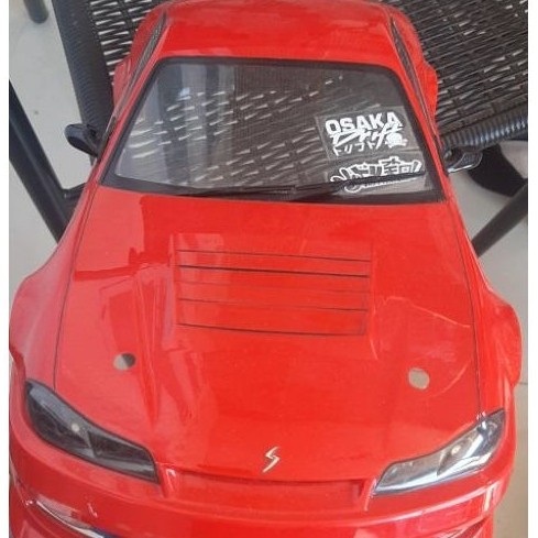 Body RcDrift S15 Addiction