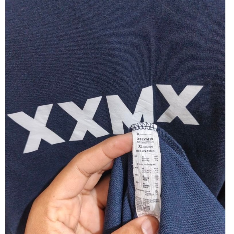 Kaos Olahraga Xeximix Men's