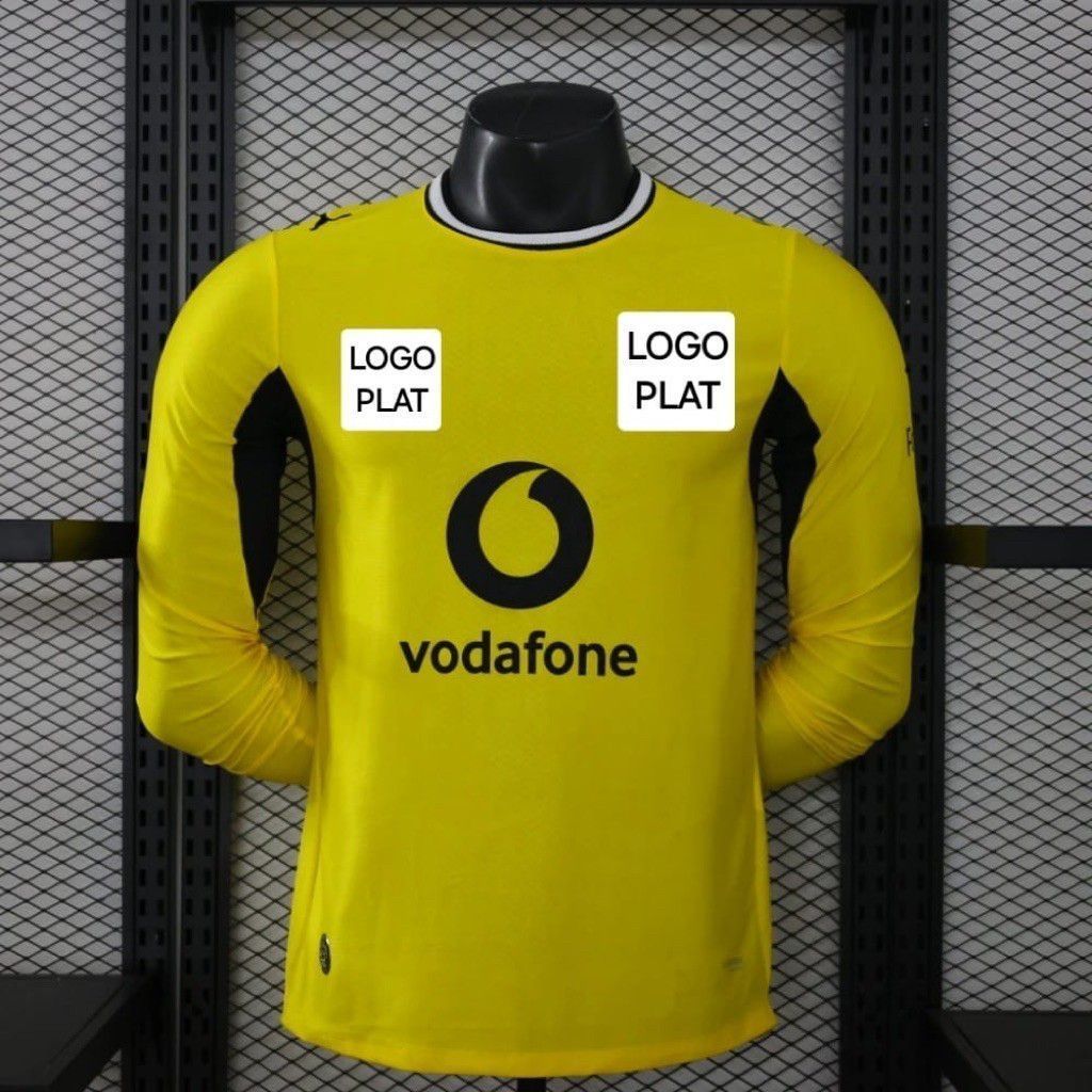 (LS PLAYER ISSUE ) JERSEY BOLA PI PLAYER ISSUE LS LONG SLEEVE DEMON HOME NEW SEASON 26/26 LONG SLEEV