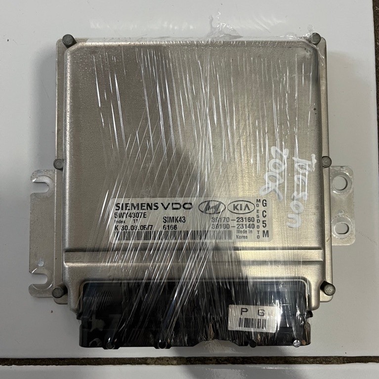 Ecu hyundai tucson 2006 kia sportage 2 original