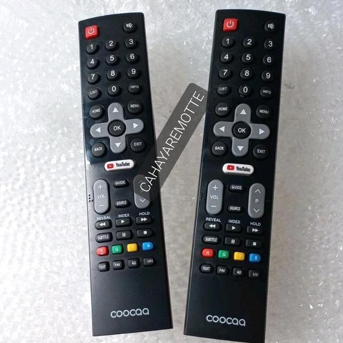 Remot Tv Coocaa Android Smart Tv 32S5C/40S5C
