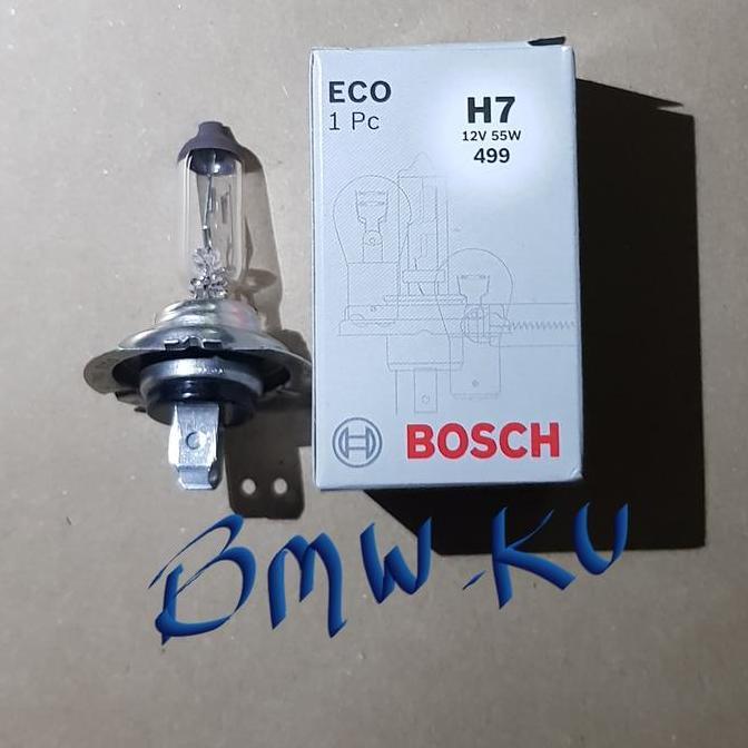 BOHLAM LAMPU H7 BMW BMW27