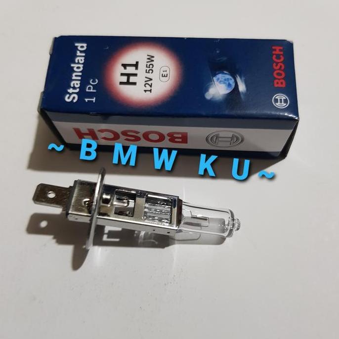 BOHLAM LAMPU H1 BMW BMW27