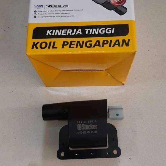 Coil Koil Kering Suzuki Jimny Caribian SJ413