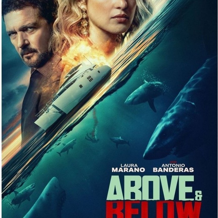 DVD ABOVE & BELOW (2026)