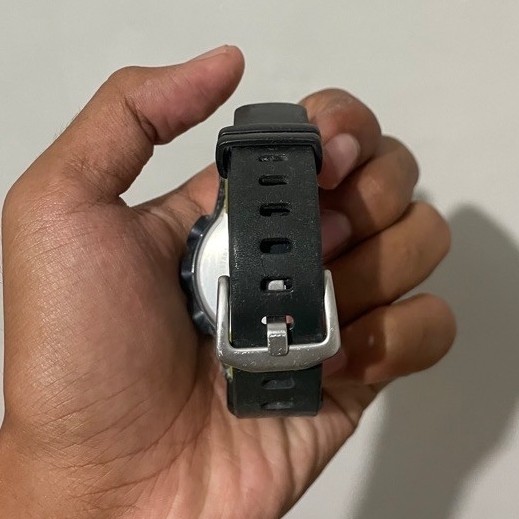 JAM TANGAN CASIO PROTREK SOLAR BATTRY