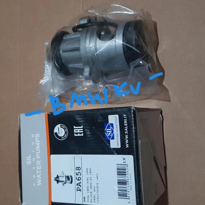 WATER PUMP BMW M43 BMW27