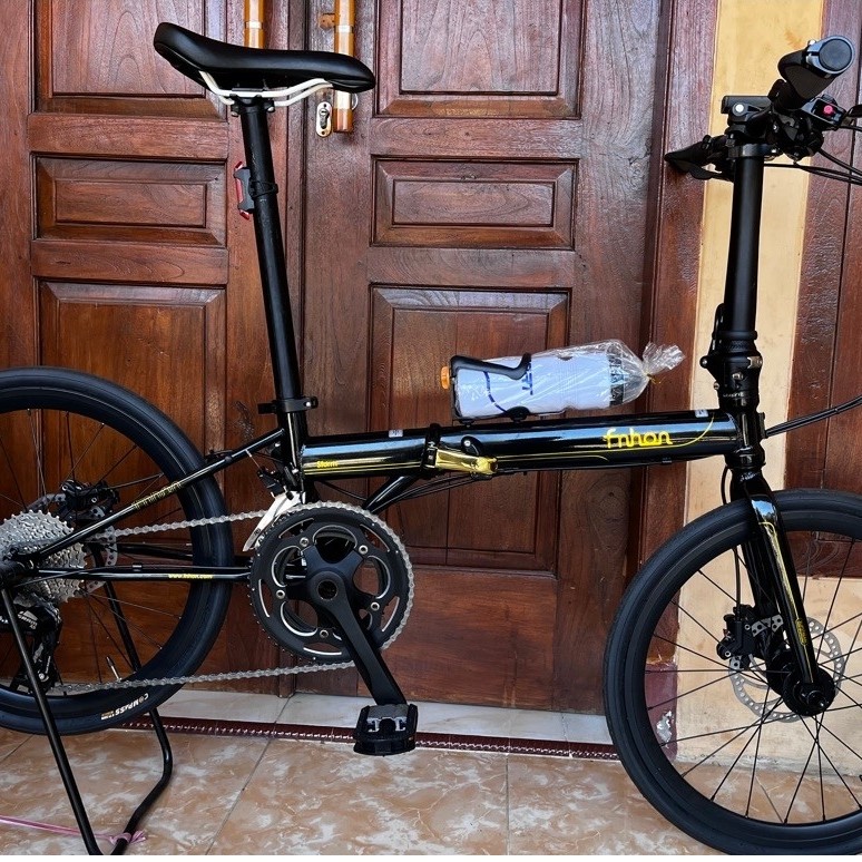 Fnhon Storm black gold baru dan full bonus