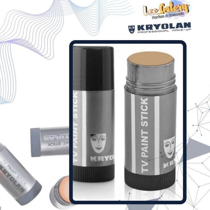 Andlit- Kryolan Stick Tv Paint Foundation Fondation Concealer