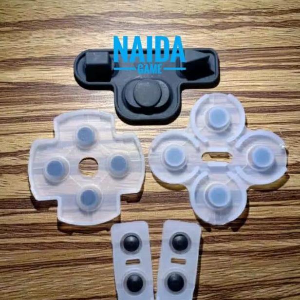 Gioco- Karet Stik Ps3 Board Kecil Per 5Pcs Karet Stik Ps3 Super Slim