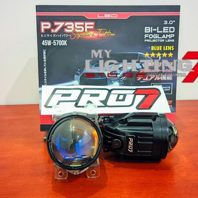 PRO7 P735F | FOGLAMP PRO 7 BILED P735F 3 INCH Toyota & Universal