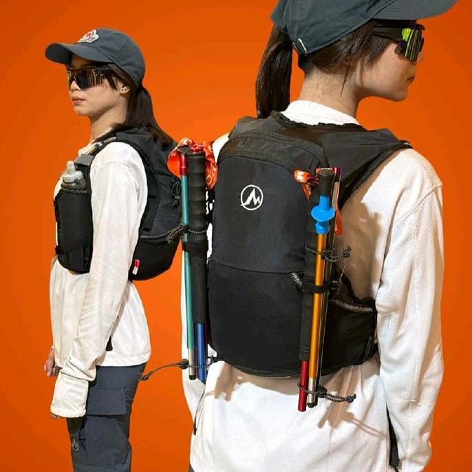 Hydropack Monte Equipment 12L Speedtrail / Tas Lari Trailrun Hydropack 12L PSD