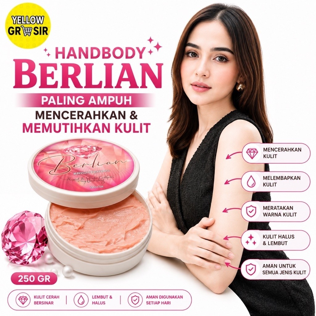 HB BERLIAN / HANDBODY BERLIAN /  / HANDBODY ZAHIRA