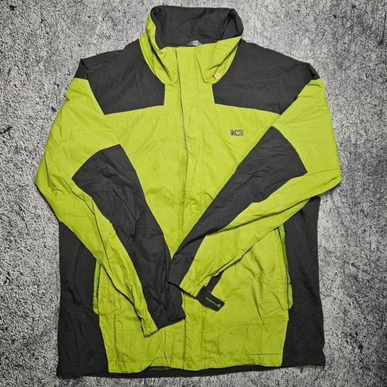 Jacket Outdoor Gunung K2