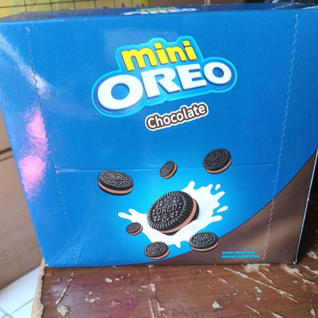 mini oreo wafer