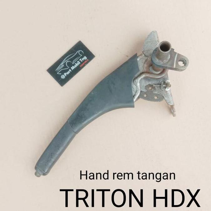 Hand Rem Tarikan Rem Tangan Mitsubishi Triton HDX 2015-2019