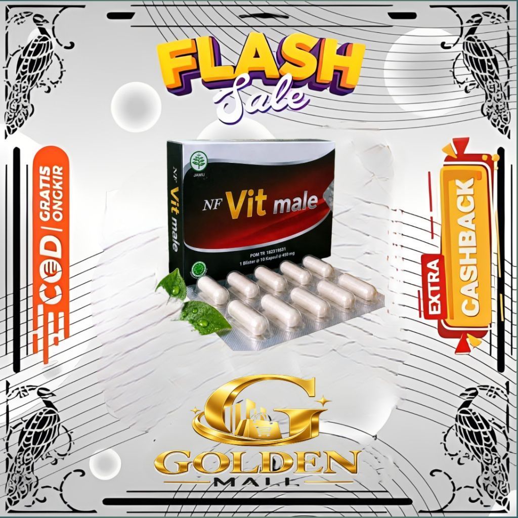 nf vitamaleee original 100% terlaris vitamel asli100%