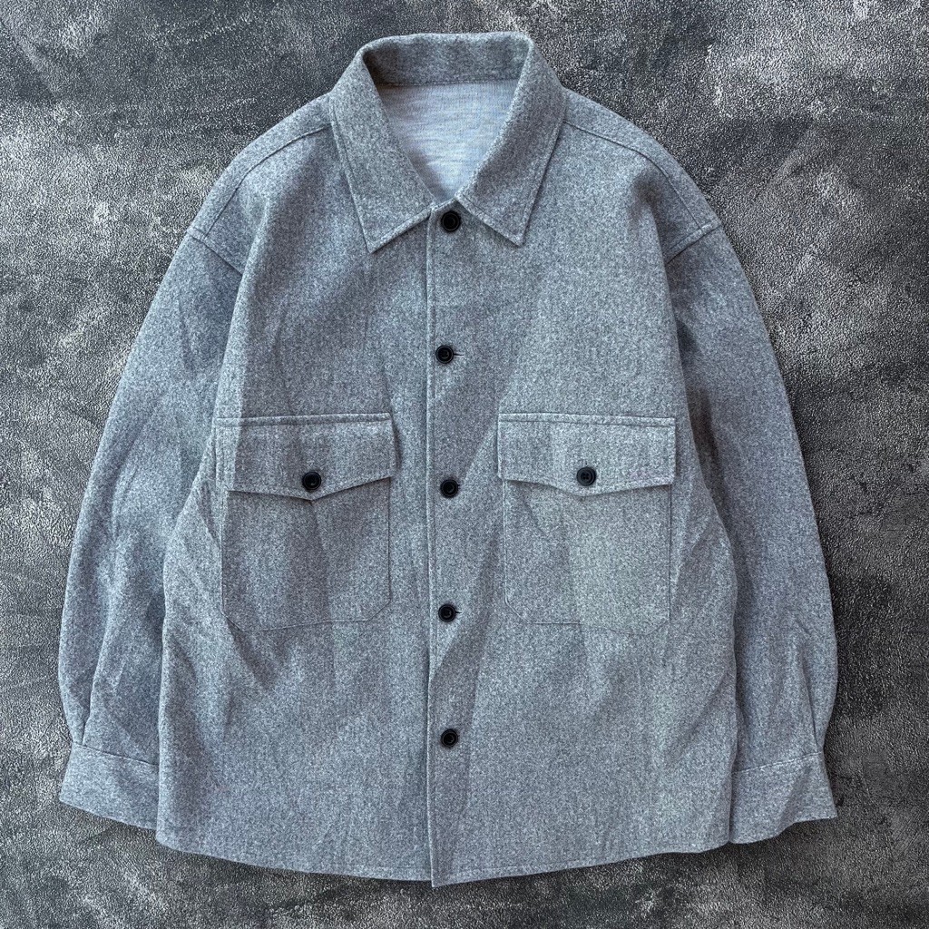 GU Outershirt 4 Pocket