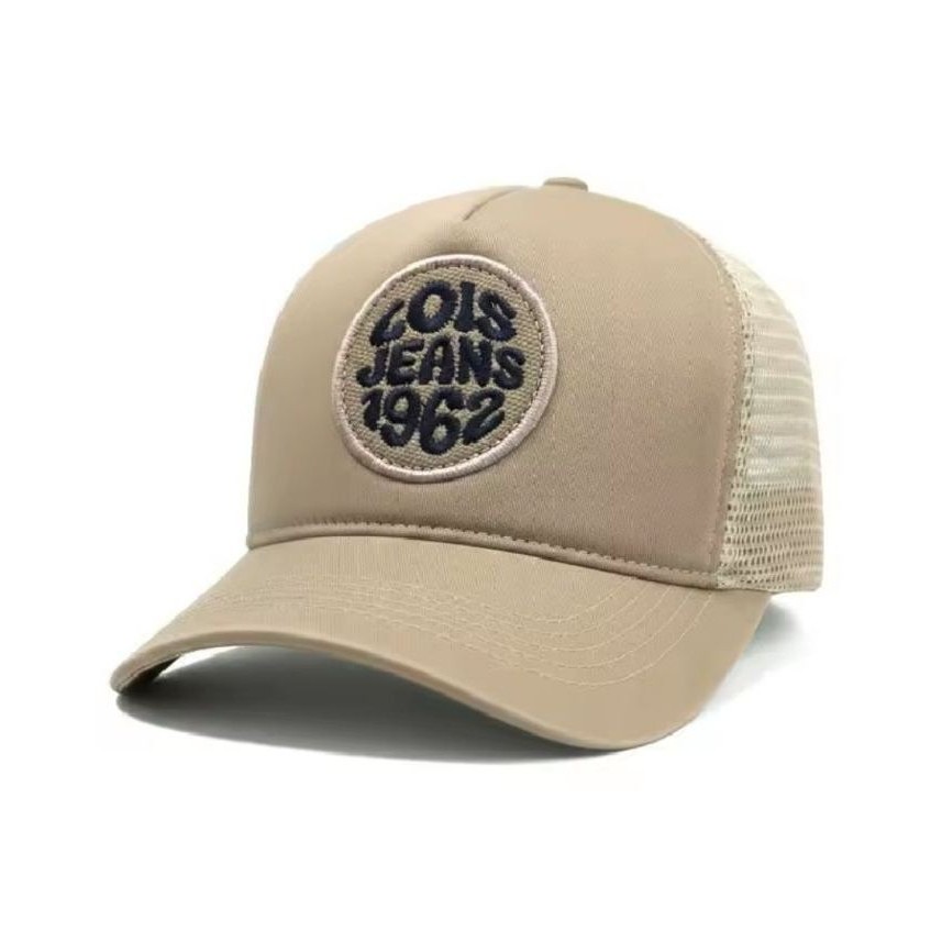 Topi bassball 100% Original merek Lois Jeans