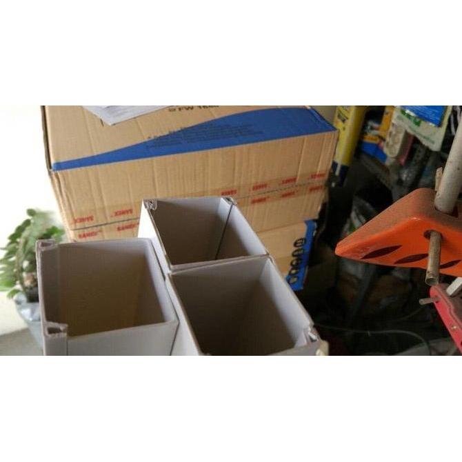 HARGA DISC - Kabel Duct 100x50 mm / Kabel Duct 10x5 cm / Trunking Kabel 10x5 cm