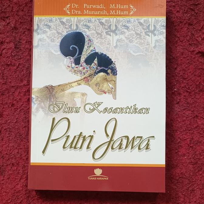 cusss order] Ilmu Kecantikan Putri Jawa, Konsep kecantikan putri Jawa berkaitan dengan istilah ayu, 