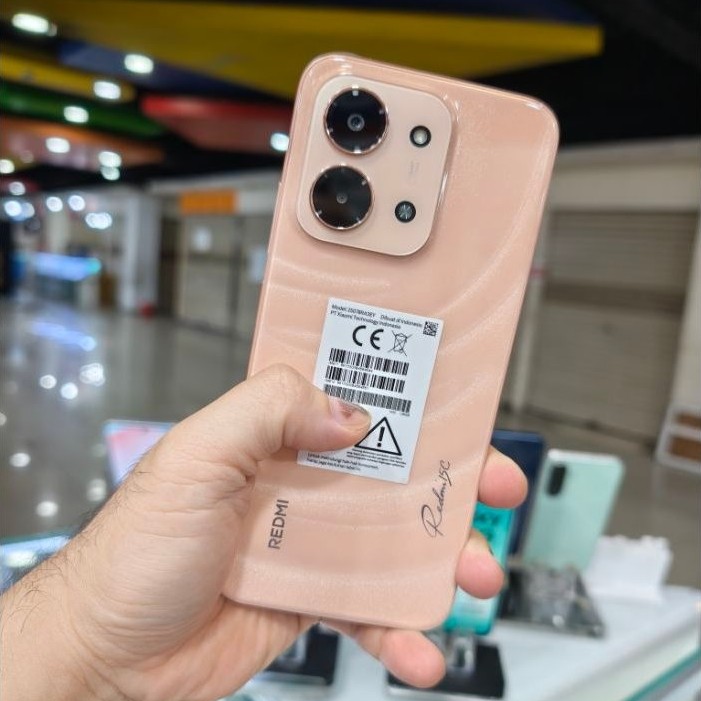 Second Redmi 15c 6/128 Garansi Resmi