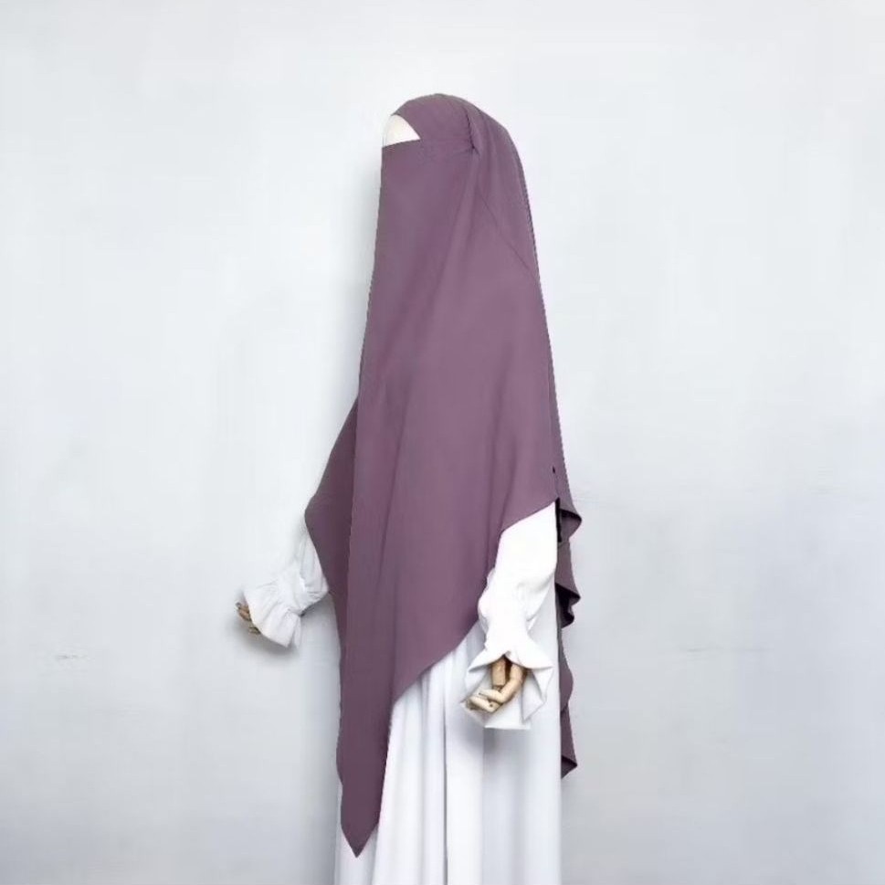 French khimar Tsurayya