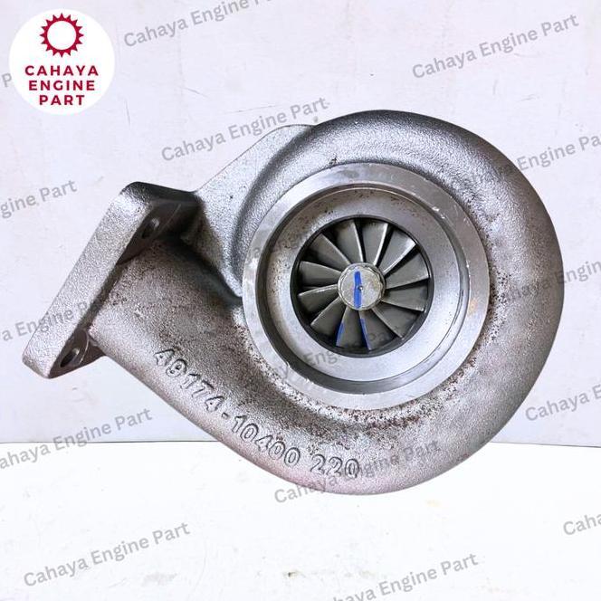 Turbocharger Turbo Assy Mitsubishi 6D22 | 6D24 | 6D40 | 8Dc9