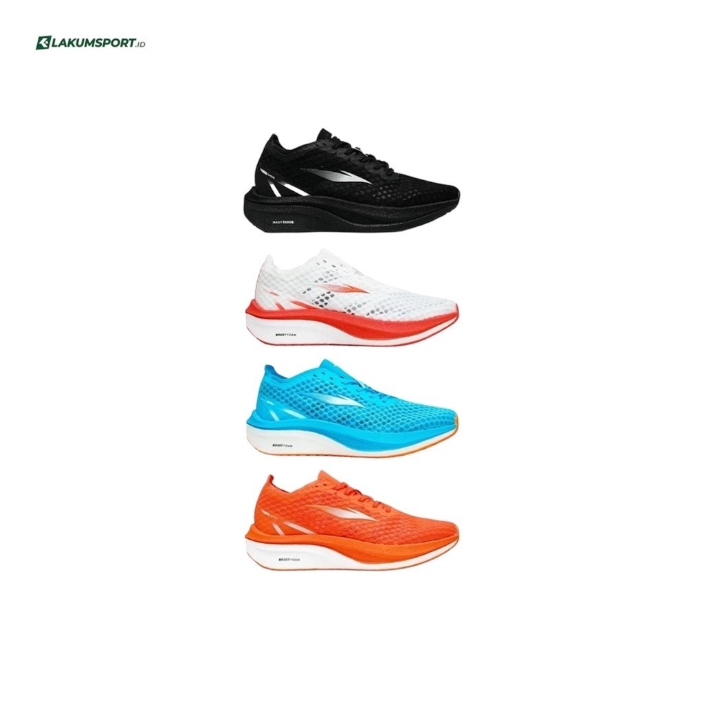 sepatu lycan sonic pro, sepatu lycan running original