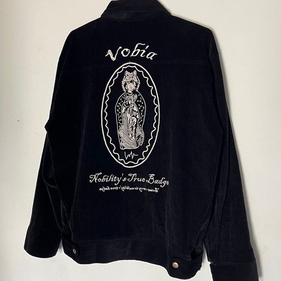 Work Jacket Corduroy Vobia