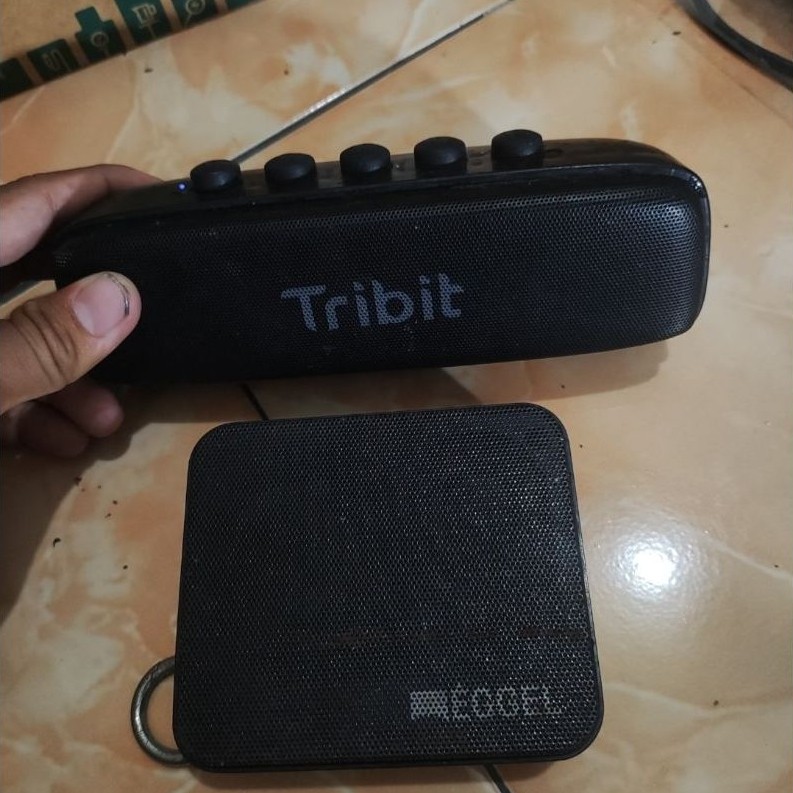 Tribit Xsound Surf & Eggle Fit