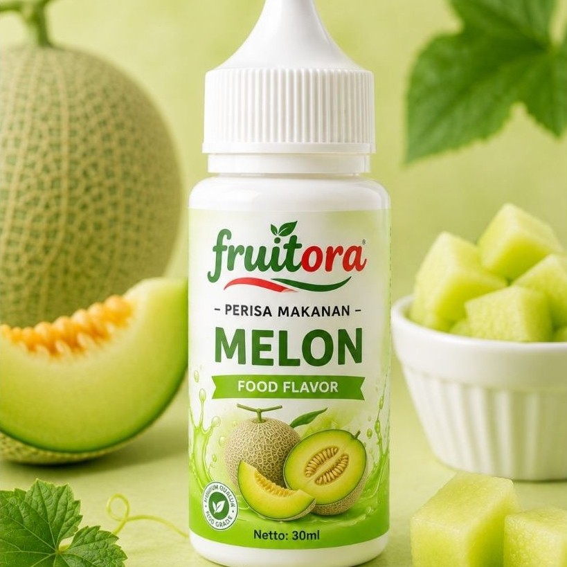 TFA MELON Perisa Makanan 30ml Penambah Citarasa Makanan Flavour essensial Organik