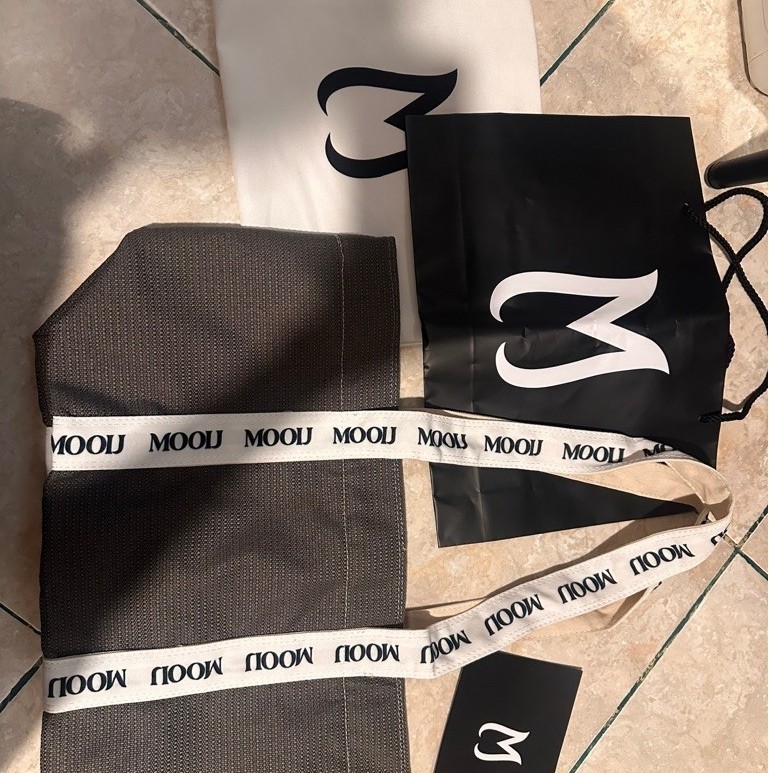 MOOIJ Tote Bag