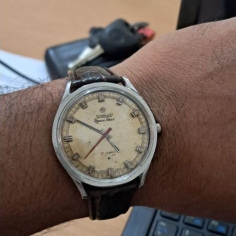 jam titoni original