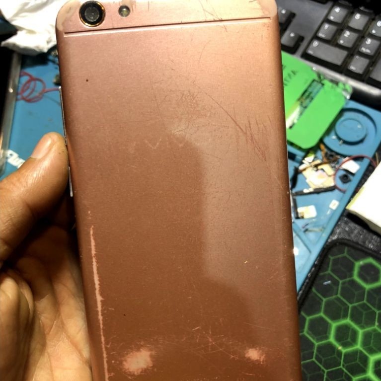 Vivo Y55 jadul minus touchscreen