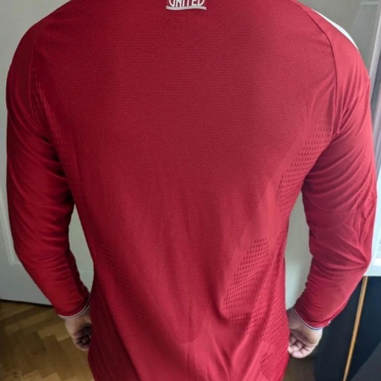 Player Issue/PI LS | Jersey Myuu Home Long Sleeve LS PI New 2027/Jersey Player Issue/Jersey PI/Jerse
