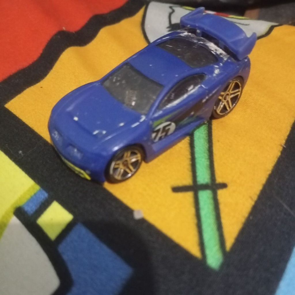 Hotwheels Power Rage