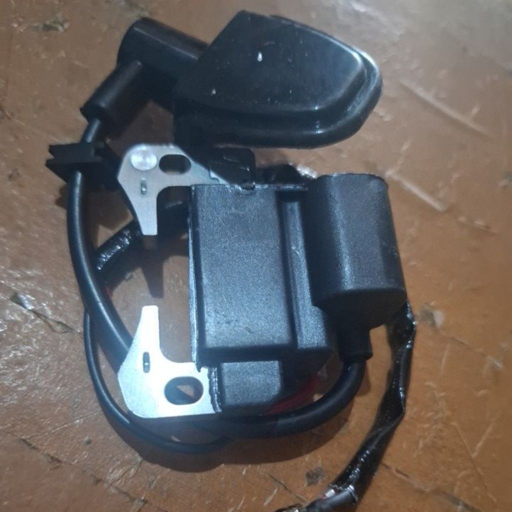 cdi/coil mini motor trail