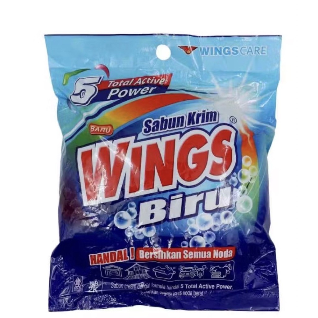 WINGS BIRU Sachet 67 gram