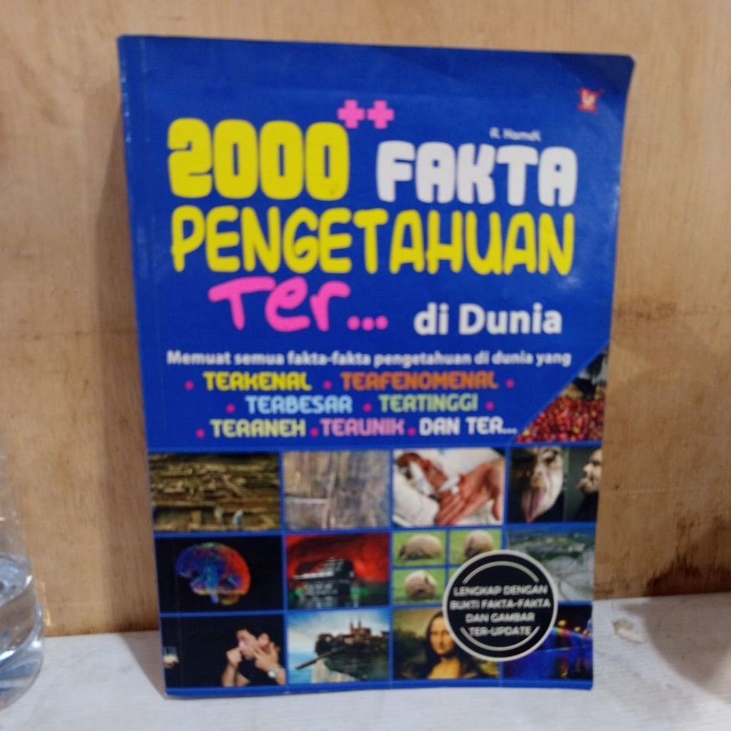 2000**Fakta pengetahuan Ter....di dunia