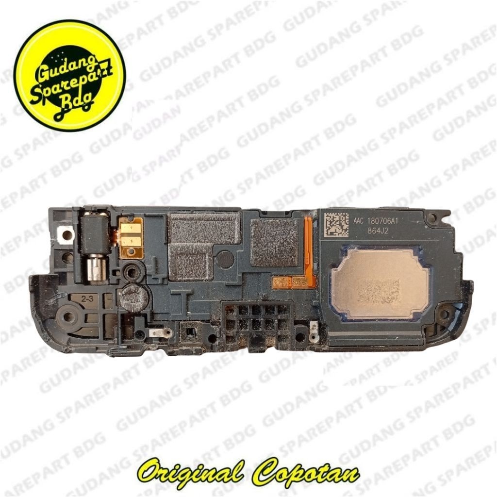 Buzzer Loudspeaker Redmi S2 Second Copotan