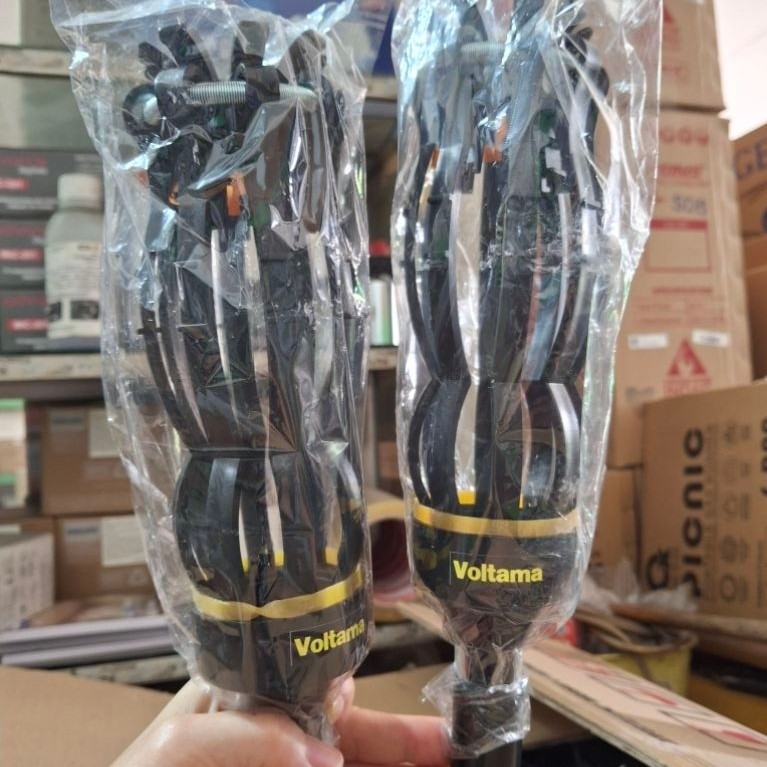 Tongkat lampu / Stik lampu