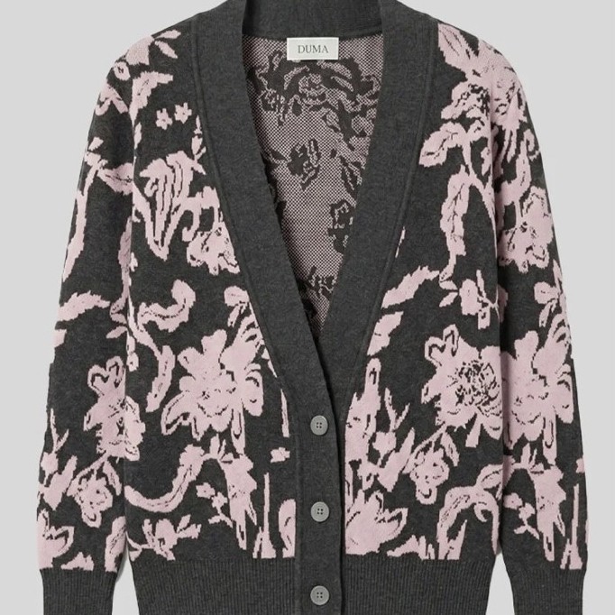 Duma Exclusive Store Ariel Cardigan New Color