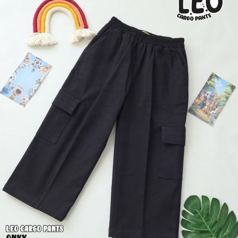 Leo Cargo Pants