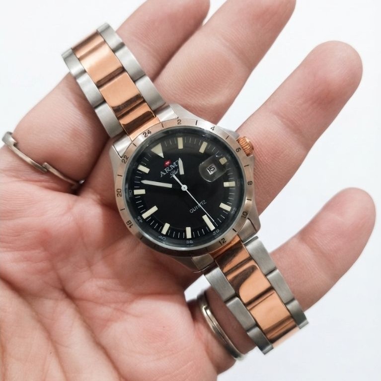 jam tangan army ltd ar-7721 rt tr
