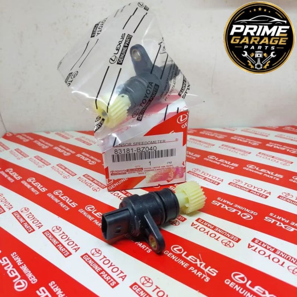 SENSOR SPID SENSOR SPEEDOMETER AVANZA GRANMAX  ASLI