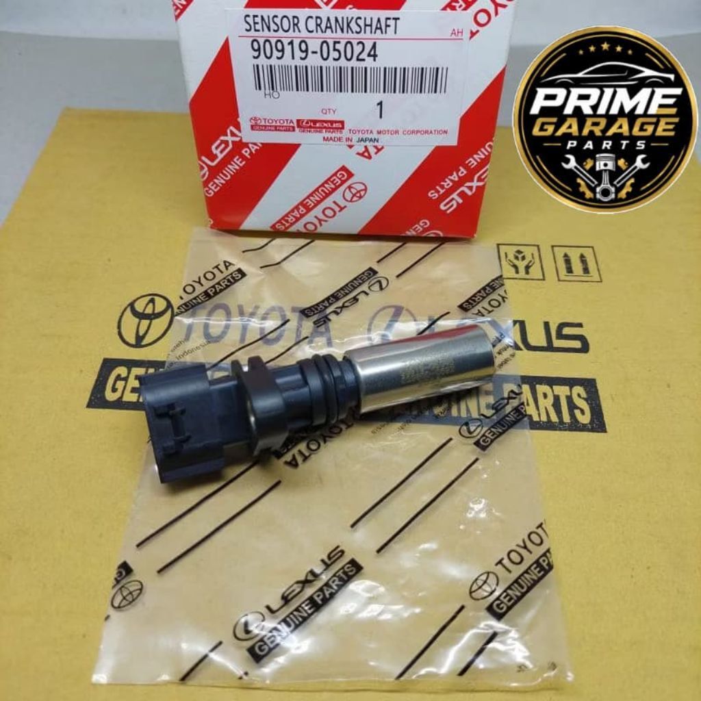 SENSOR CKP SENSOR CRANKSHAFT VIOS YARIS ASLI
