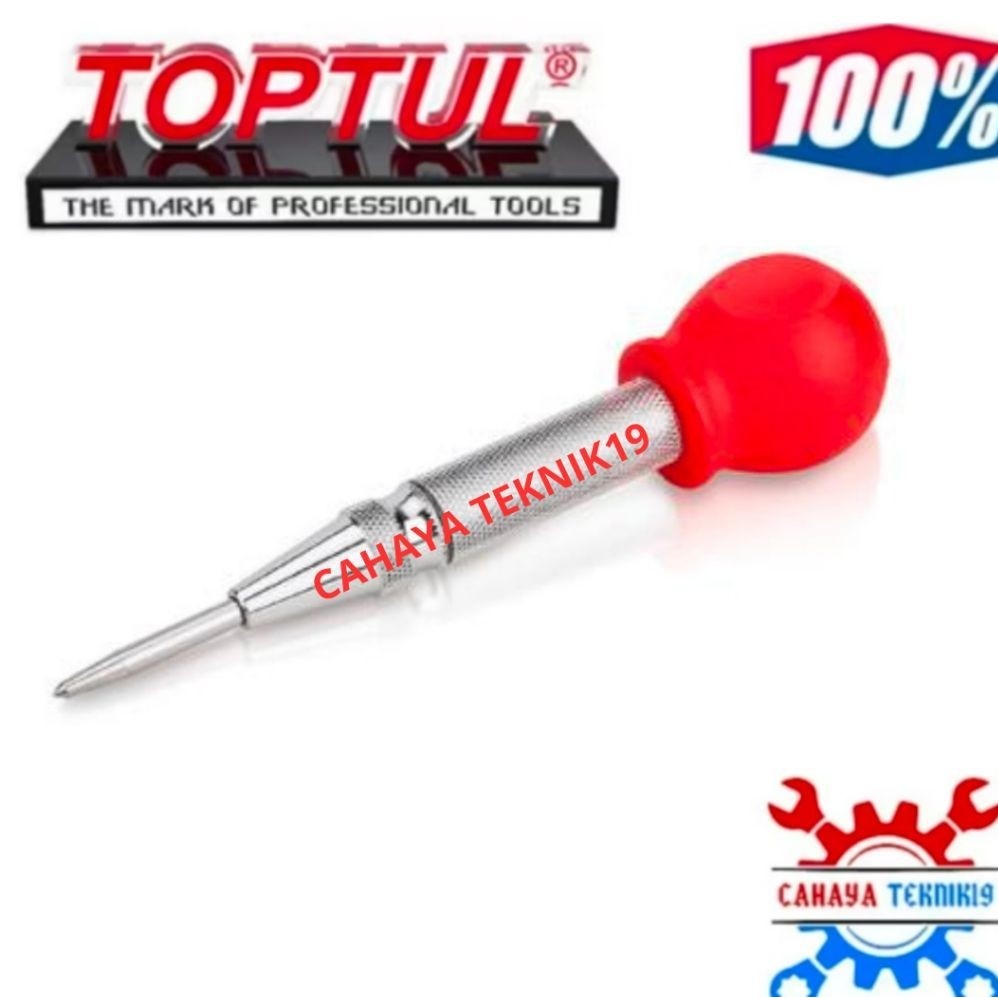 Automatic Center Punch / Penitik Toptul HBAF0130